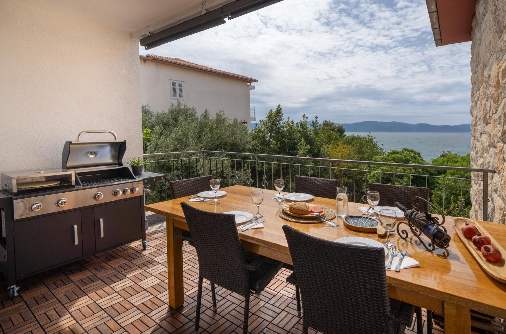 Dream House Ivana & Toni Gradac  Exterior photo